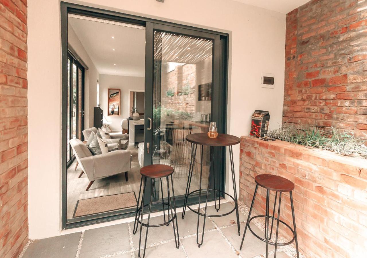Villa The Nest Knysna Exterior foto