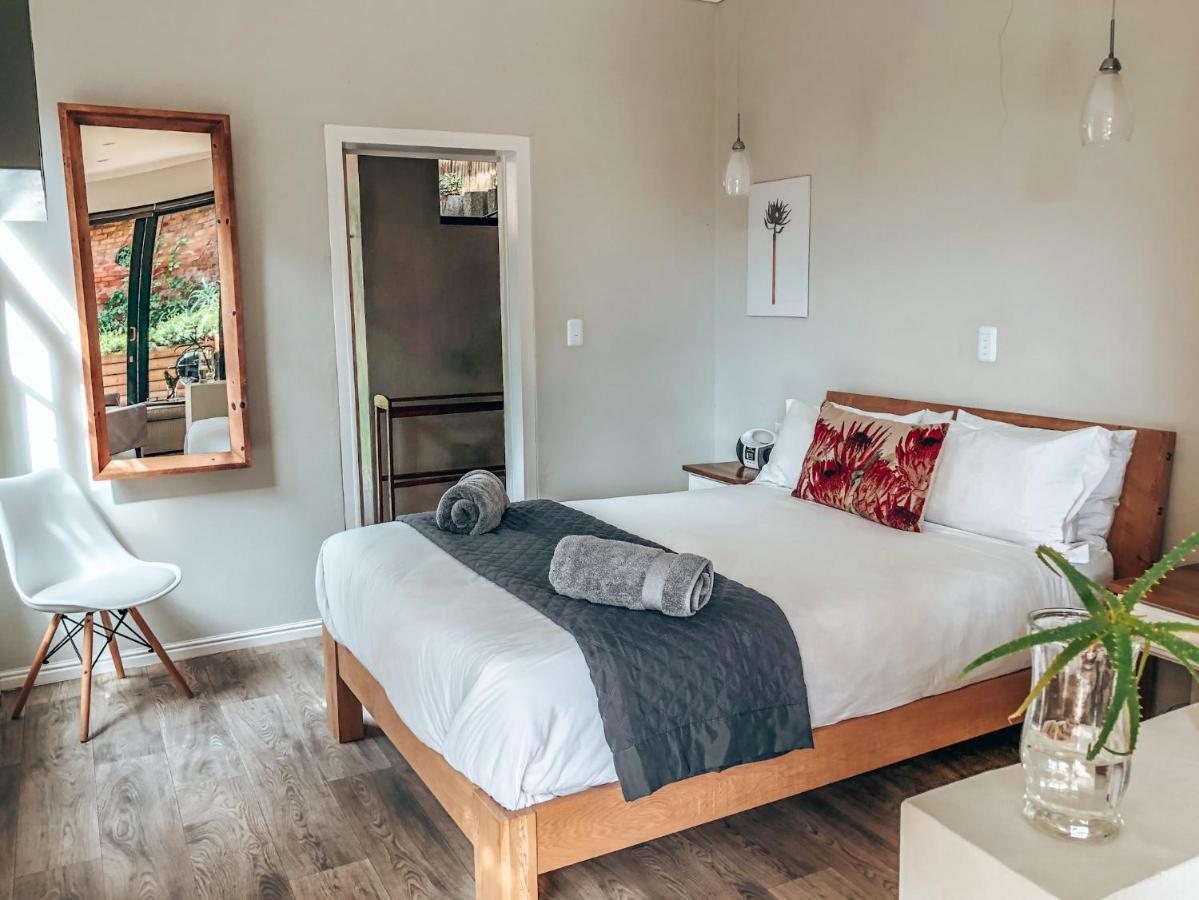 Villa The Nest Knysna Exterior foto